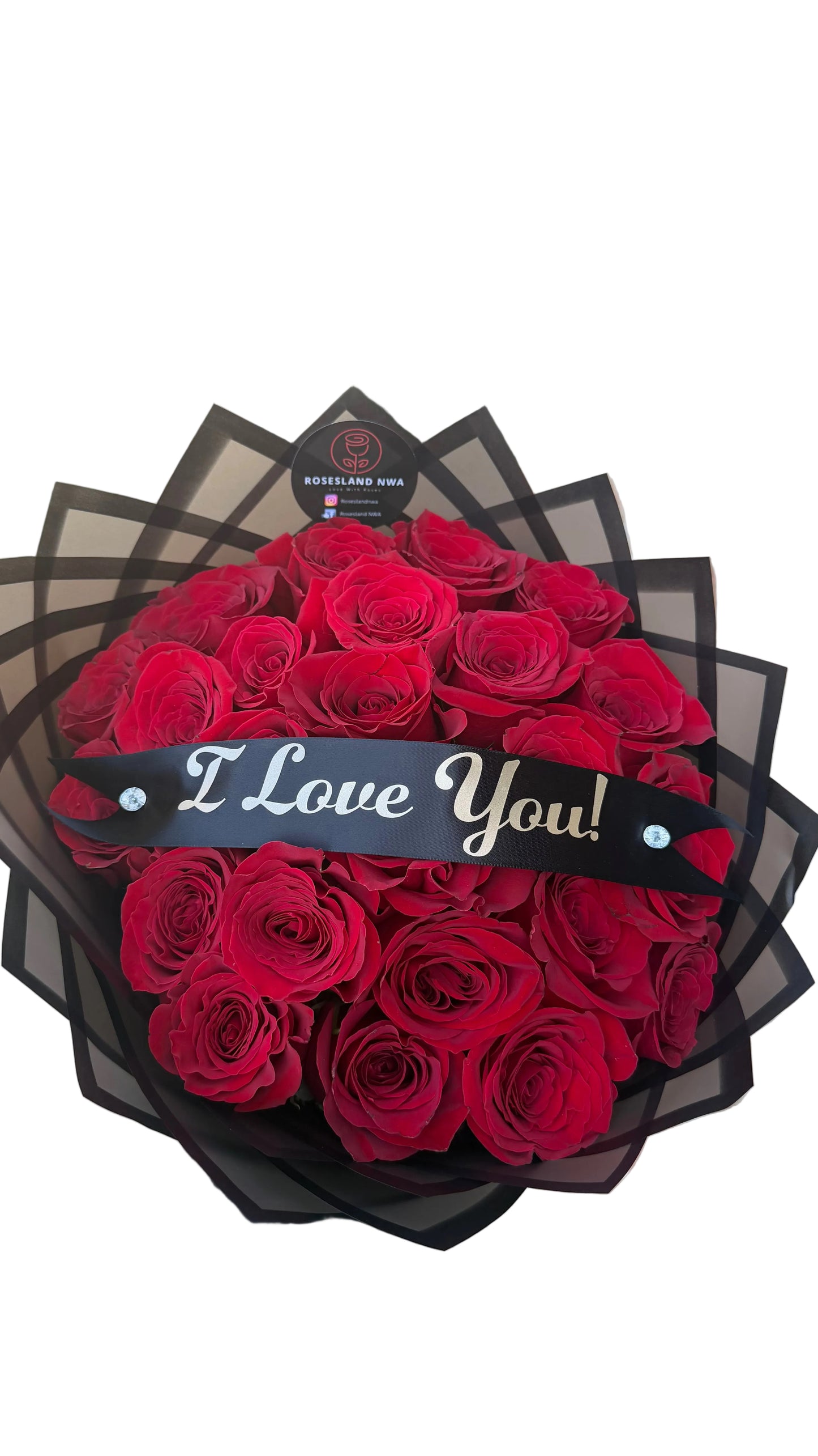 "I LOVE YOU" BOUQUET