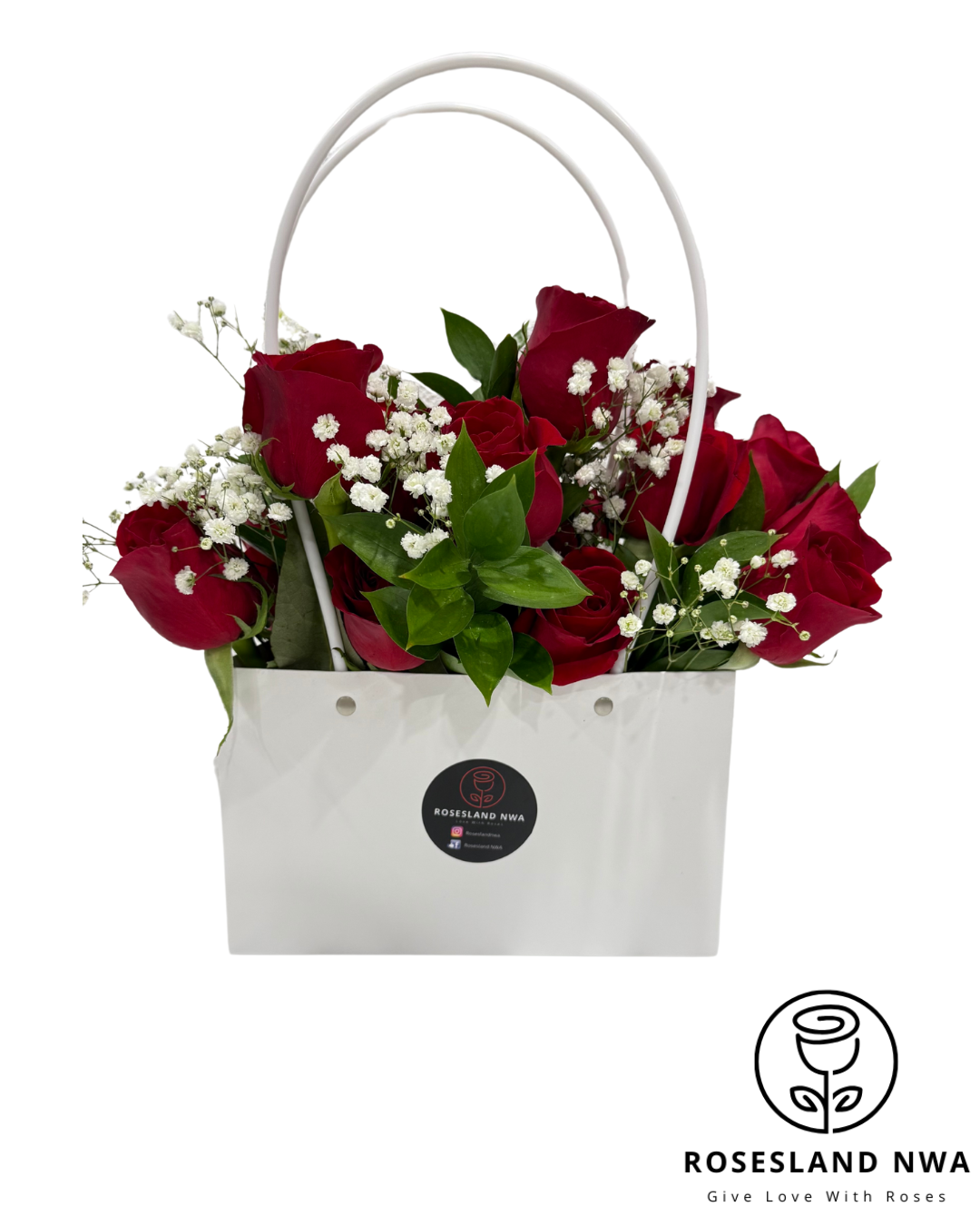 FLORAL BAG