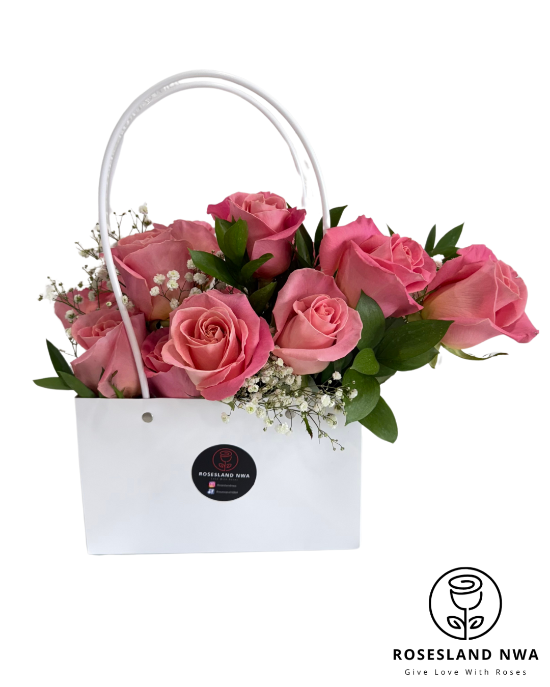 FLORAL BAG