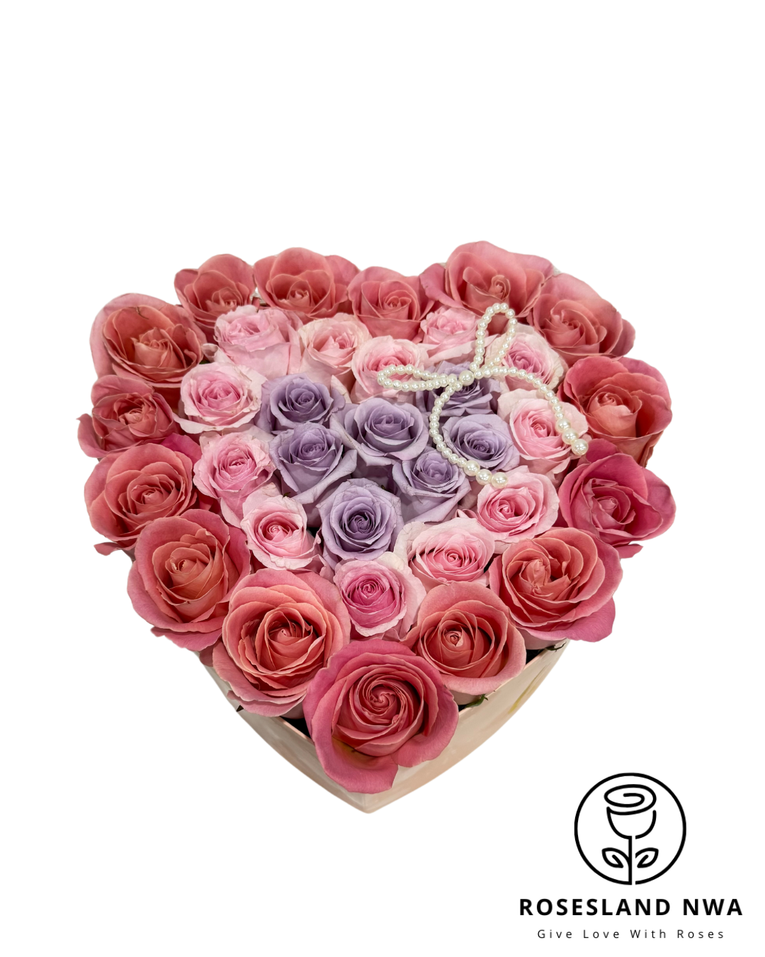 PRETTY BLOOM & HEART BOX