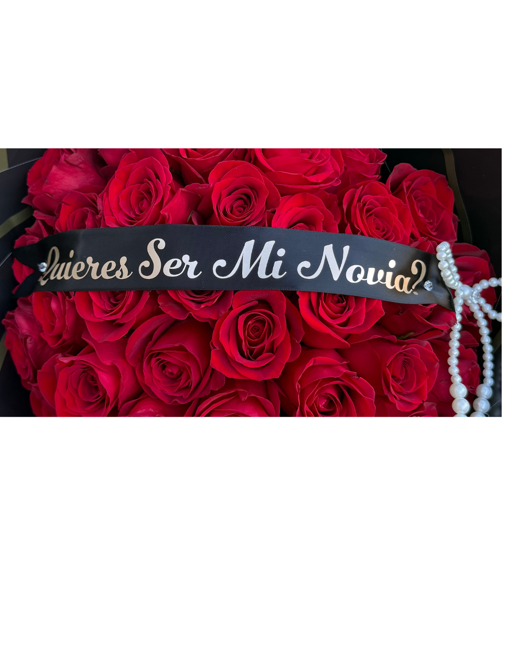 CINTA PERSONALIZADA (ESPAÑOL)