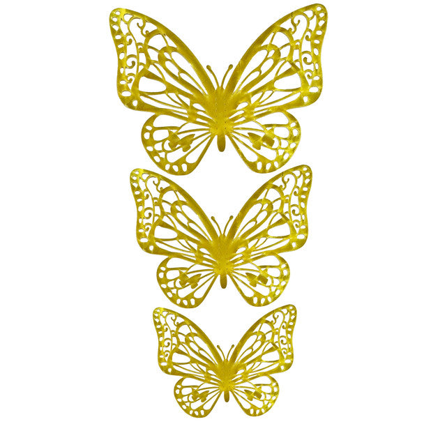 BUTTERFLIES - MARIPOSAS