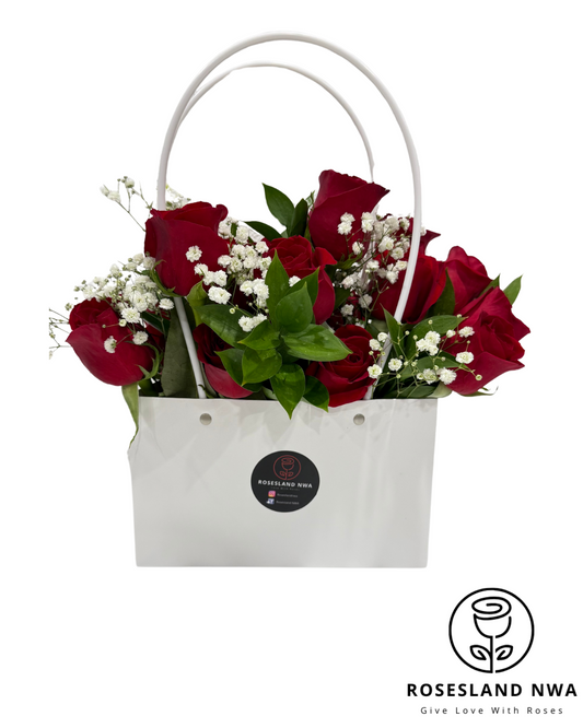 FLORAL BAG