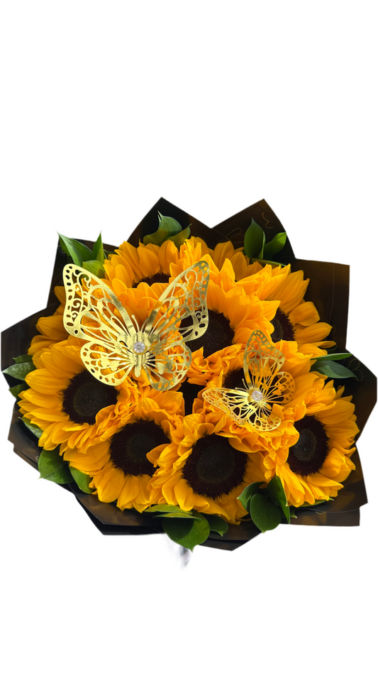 SUNFLOWERS BOUQUET