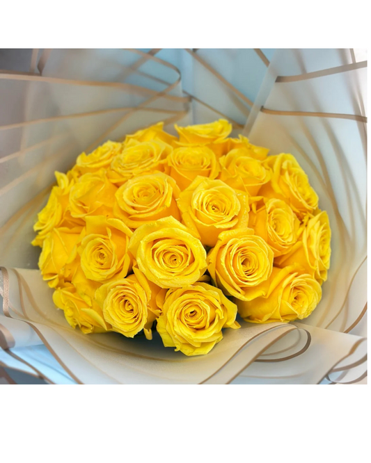 YELLOW BOUQUET