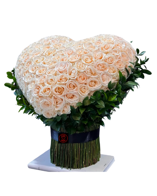 LUXURY LOVER HEART