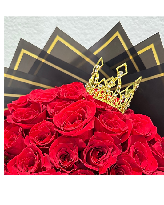 CROWN - CORONA PARA RAMO BUCHON