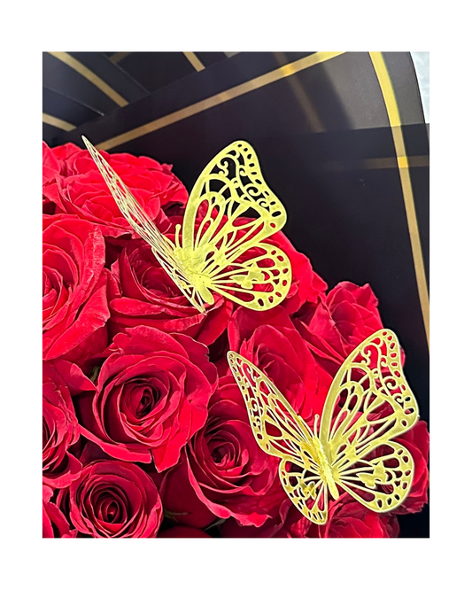 BUTTERFLIES - MARIPOSAS