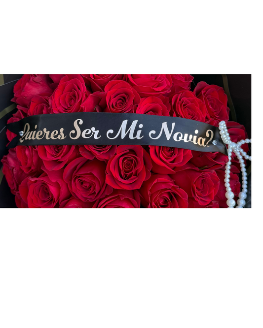 CINTA PERSONALIZADA (ESPAÑOL)