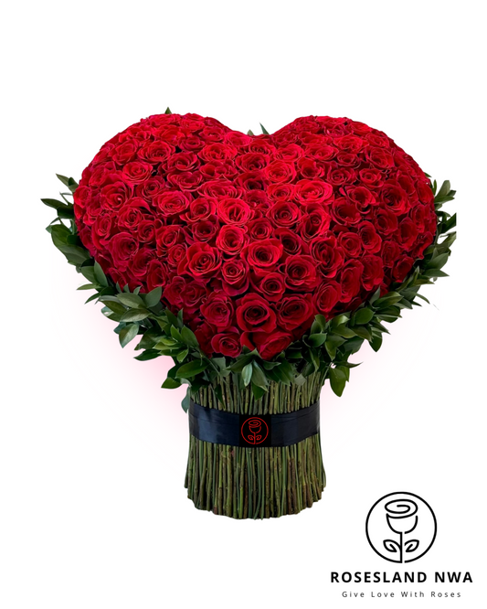 LUXURY LOVER HEART